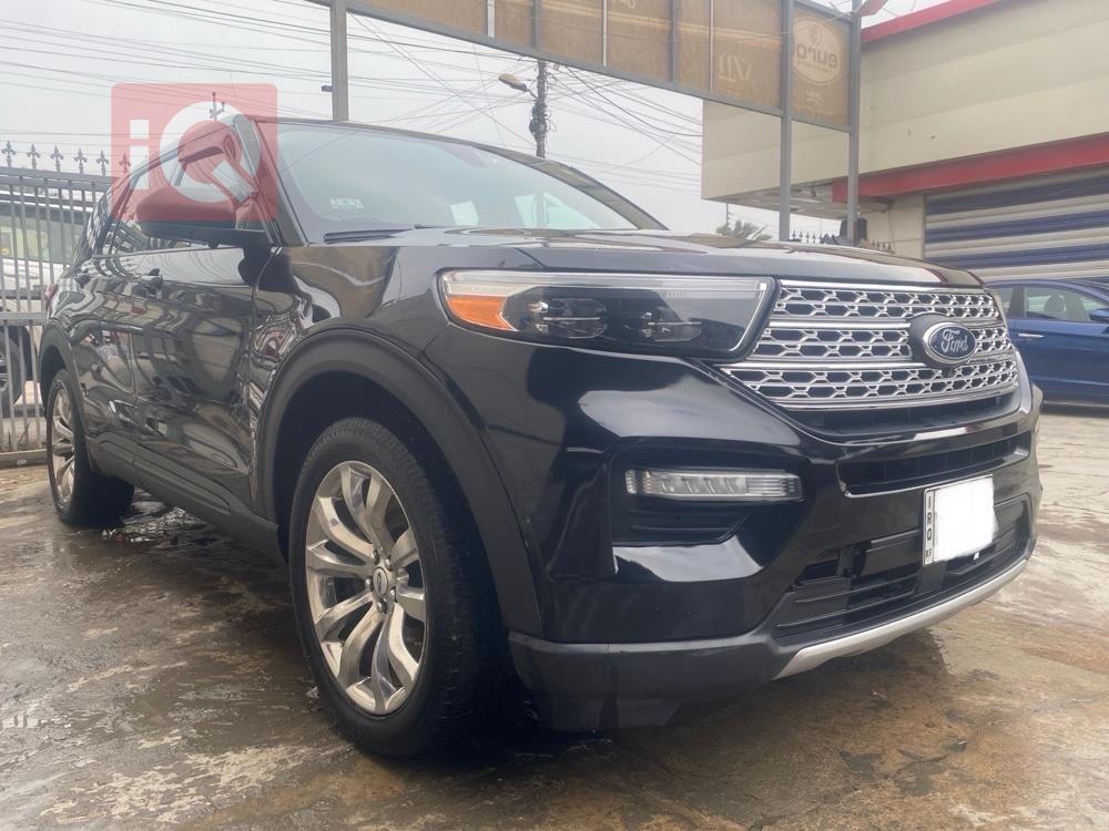 فورد إكسبلورر